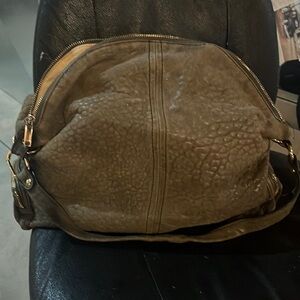 leather designer bag